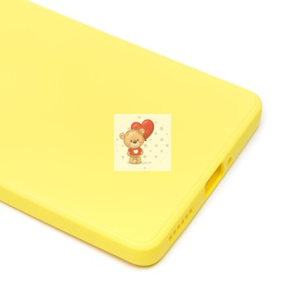 Чехол-накладка для Huawei nova 10 (желтый) Activ Full Original Design