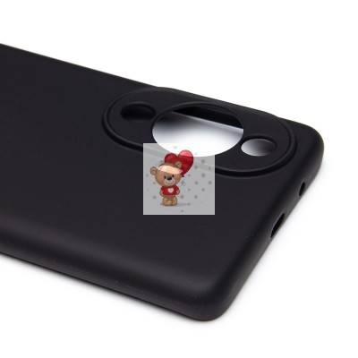 Чехол-накладка для Huawei nova 11 Pro (черный) Activ Full Original Design