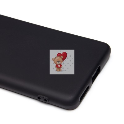 Чехол-накладка для Huawei nova 11 Pro (черный) Activ Full Original Design