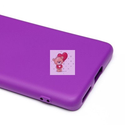 Чехол-накладка для Huawei nova 11 Pro (фиолетовый) Activ Full Original Design Чехол-накладка для Huawei nova 11 Pro (фиолетовый) Activ Full Original Design