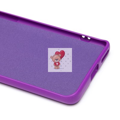 Чехол-накладка для Huawei nova 11 Pro (фиолетовый) Activ Full Original Design Чехол-накладка для Huawei nova 11 Pro (фиолетовый) Activ Full Original Design