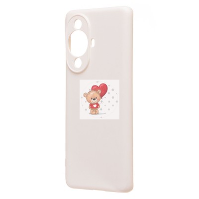 Чехол-накладка для Huawei nova 11 Pro (белый) Activ Full Original Design Чехол-накладка для Huawei nova 11 Pro (белый) Activ Full Original Design