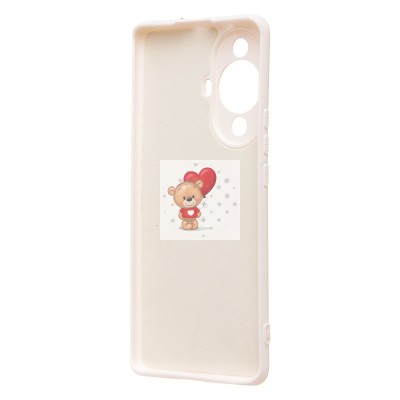 Чехол-накладка для Huawei nova 11 Pro (белый) Activ Full Original Design Чехол-накладка для Huawei nova 11 Pro (белый) Activ Full Original Design