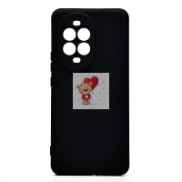 Чехол-накладка для Huawei Nova 13 Pro (черный) Activ Full Original Design