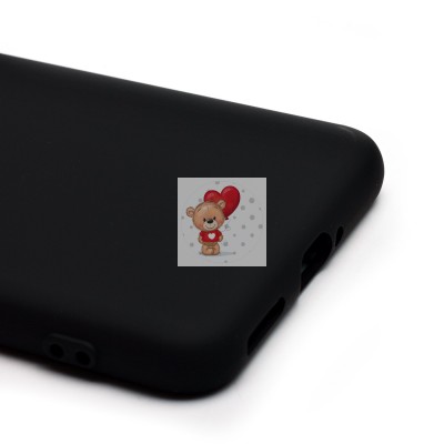 Чехол-накладка для Huawei Nova 13 Pro (черный) Activ Full Original Design