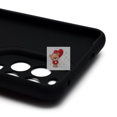 Чехол-накладка для Huawei Nova 13 Pro (черный) Activ Full Original Design