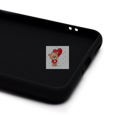 Чехол-накладка для Huawei Nova 13 Pro (черный) Activ Full Original Design