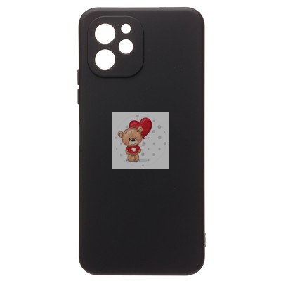 Чехол-накладка для Huawei nova Y61 (черный) Activ Full Original Design