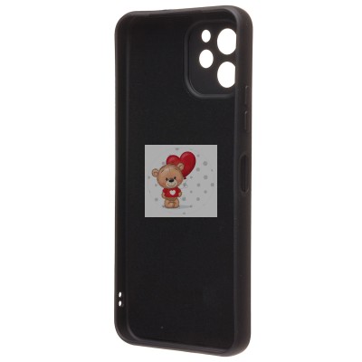 Чехол-накладка для Huawei nova Y61 (черный) Activ Full Original Design