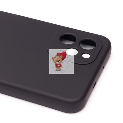 Чехол-накладка для Huawei nova Y61 (черный) Activ Full Original Design