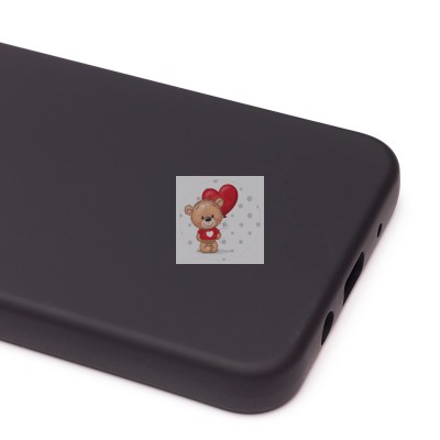 Чехол-накладка для Huawei nova Y61 (черный) Activ Full Original Design