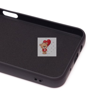 Чехол-накладка для Huawei nova Y61 (черный) Activ Full Original Design