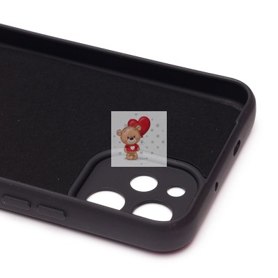 Чехол-накладка для Huawei nova Y61 (черный) Activ Full Original Design