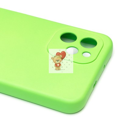 Чехол-накладка для Huawei nova Y61 (зеленый) Activ Full Original Design