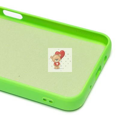 Чехол-накладка для Huawei nova Y61 (зеленый) Activ Full Original Design