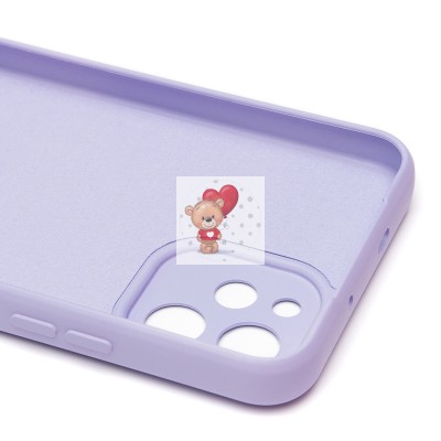 Чехол-накладка для Huawei nova Y61 (светло-фиолетовый) Activ Full Original Design Чехол-накладка для Huawei nova Y61 (светло-фиолетовый) Activ Full Original Design