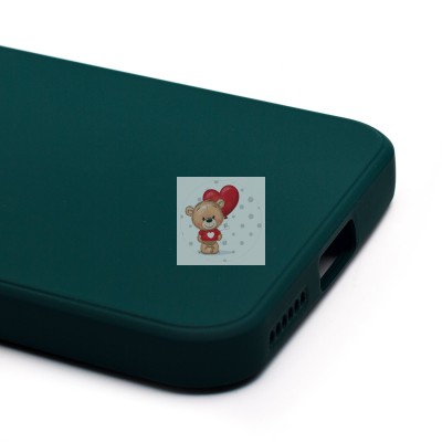 Чехол-накладка для Huawei Pura 70 Pro Global (темно-зеленый) Activ Full Original Design Чехол-накладка для Huawei Pura 70 Pro Global (темно-зеленый) Activ Full Original Design