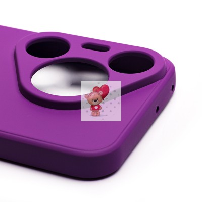 Чехол-накладка для Huawei Pura 70 Pro Global (фиолетовый) Activ Full Original Design Чехол-накладка для Huawei Pura 70 Pro Global (фиолетовый) Activ Full Original Design