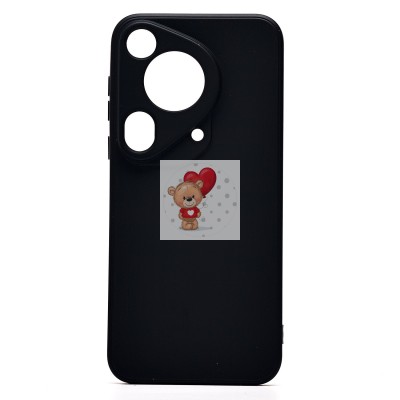 Чехол-накладка для Huawei Pura 70 Ultra Global (черный) Activ Full Original Design Чехол-накладка для Huawei Pura 70 Ultra Global (черный) Activ Full Original Design