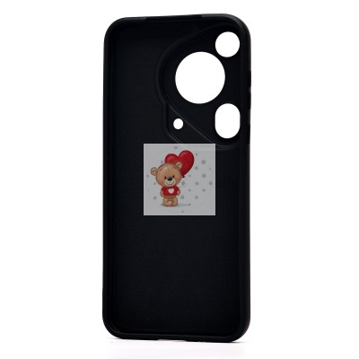 Чехол-накладка для Huawei Pura 70 Ultra Global (черный) Activ Full Original Design