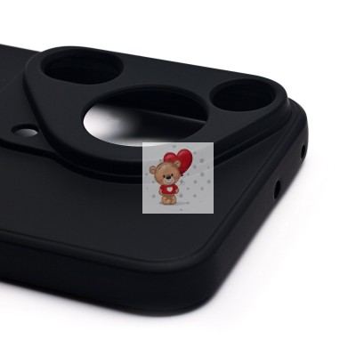 Чехол-накладка для Huawei Pura 70 Ultra Global (черный) Activ Full Original Design