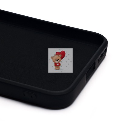 Чехол-накладка для Huawei Pura 70 Ultra Global (черный) Activ Full Original Design