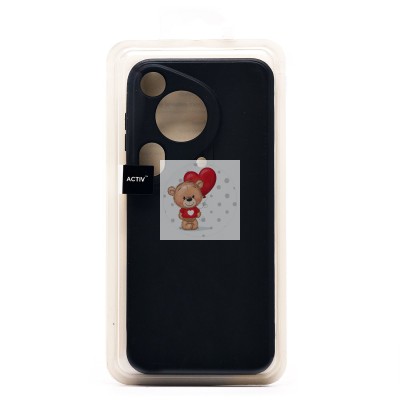 Чехол-накладка для Huawei Pura 70 Ultra Global (черный) Activ Full Original Design