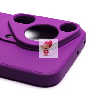 Чехол-накладка для Huawei Pura 70 Ultra Global (фиолетовый) Activ Full Original Design Чехол-накладка для Huawei Pura 70 Ultra Global (фиолетовый) Activ Full Original Design