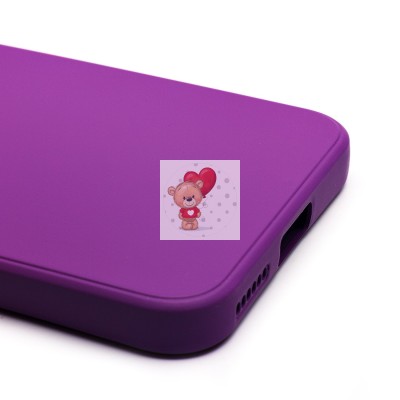 Чехол-накладка для Huawei Pura 70 Ultra Global (фиолетовый) Activ Full Original Design Чехол-накладка для Huawei Pura 70 Ultra Global (фиолетовый) Activ Full Original Design