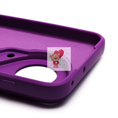 Чехол-накладка для Huawei Pura 70 Ultra Global (фиолетовый) Activ Full Original Design Чехол-накладка для Huawei Pura 70 Ultra Global (фиолетовый) Activ Full Original Design