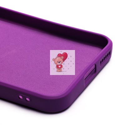 Чехол-накладка для Huawei Pura 70 Ultra Global (фиолетовый) Activ Full Original Design Чехол-накладка для Huawei Pura 70 Ultra Global (фиолетовый) Activ Full Original Design