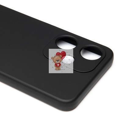 Чехол-накладка для Infinix Hot 30i (черный) Activ Full Original Design Чехол-накладка для Infinix Hot 30i (черный) Activ Full Original Design