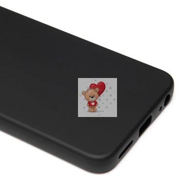 Чехол-накладка для Infinix Hot 30i (черный) Activ Full Original Design Чехол-накладка для Infinix Hot 30i (черный) Activ Full Original Design