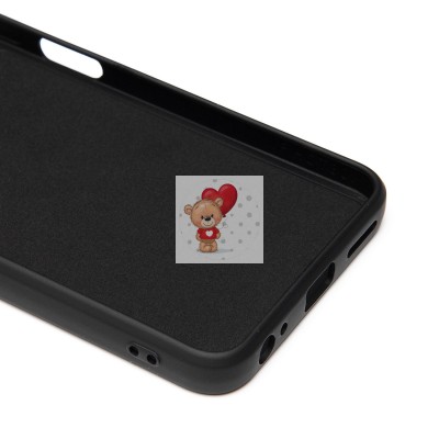 Чехол-накладка для Infinix Hot 30i (черный) Activ Full Original Design Чехол-накладка для Infinix Hot 30i (черный) Activ Full Original Design