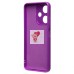 Чехол-накладка для Infinix Hot 30i (фиолетовый) Activ Full Original Design Чехол-накладка для Infinix Hot 30i (фиолетовый) Activ Full Original Design