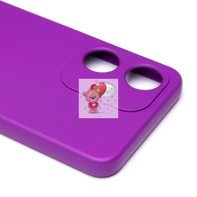 Чехол-накладка для Infinix Hot 30i (фиолетовый) Activ Full Original Design Чехол-накладка для Infinix Hot 30i (фиолетовый) Activ Full Original Design