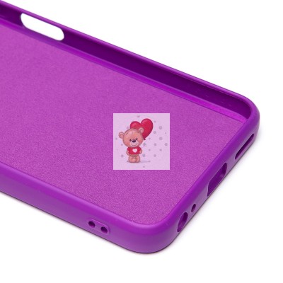 Чехол-накладка для Infinix Hot 30i (фиолетовый) Activ Full Original Design Чехол-накладка для Infinix Hot 30i (фиолетовый) Activ Full Original Design