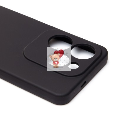 Чехол-накладка для Infinix Hot 40 Pro (черный) Activ Full Original Design Чехол-накладка для Infinix Hot 40 Pro (черный) Activ Full Original Design