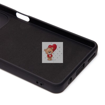 Чехол-накладка для Infinix Hot 40 Pro (черный) Activ Full Original Design Чехол-накладка для Infinix Hot 40 Pro (черный) Activ Full Original Design