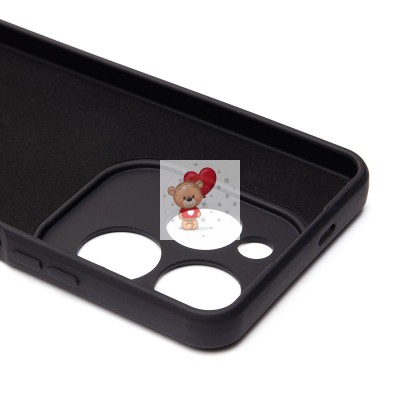 Чехол-накладка для Infinix Hot 40 Pro (черный) Activ Full Original Design Чехол-накладка для Infinix Hot 40 Pro (черный) Activ Full Original Design