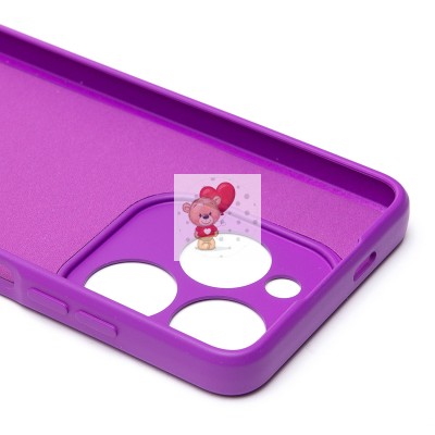 Чехол-накладка для Infinix Hot 40i (фиолетовый) Activ Full Original Design Чехол-накладка для Infinix Hot 40i (фиолетовый) Activ Full Original Design