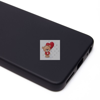 Чехол-накладка для Infinix Hot 50 4G (черный) Activ Full Original Design