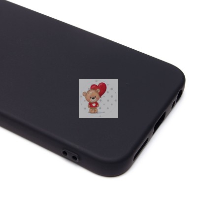 Чехол-накладка для Infinix Hot 50 5G (черный) Activ Full Original Design