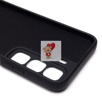 Чехол-накладка для Infinix Hot 50 5G (черный) Activ Full Original Design