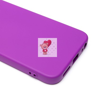 Чехол-накладка для Infinix Hot 50 5G (фиолетовый) Activ Full Original Design