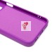 Чехол-накладка для Infinix Hot 50 5G (фиолетовый) Activ Full Original Design