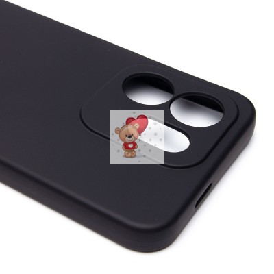 Чехол-накладка для Infinix Hot 50i (черный) Activ Full Original Design Чехол-накладка для Infinix Hot 50i (черный) Activ Full Original Design