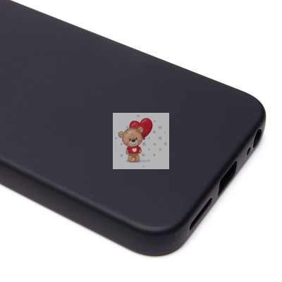 Чехол-накладка для Infinix Hot 50i (черный) Activ Full Original Design Чехол-накладка для Infinix Hot 50i (черный) Activ Full Original Design