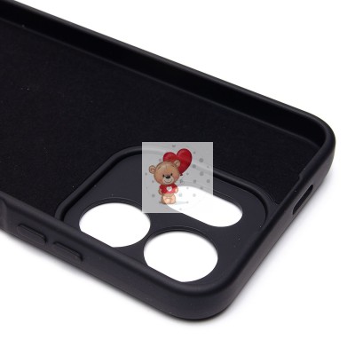 Чехол-накладка для Infinix Hot 50i (черный) Activ Full Original Design Чехол-накладка для Infinix Hot 50i (черный) Activ Full Original Design