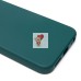 Чехол-накладка для Infinix Hot 50i (темно-зеленый) Activ Full Original Design